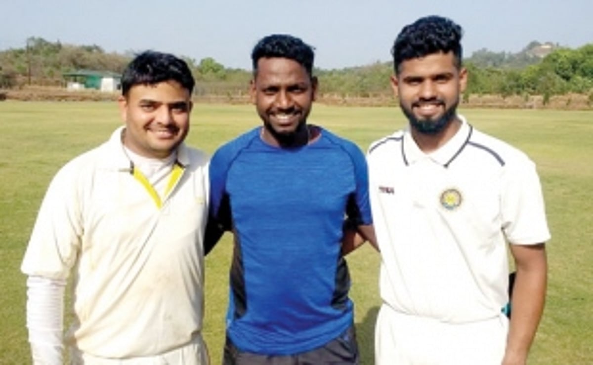 Manguirish win by eight wickets