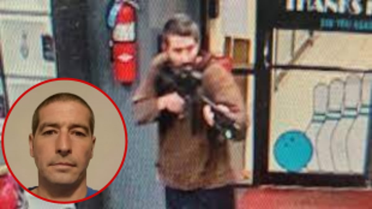 Manhunt Underway in Lewiston, Maine After Mass Shootings Leave 22 Dead