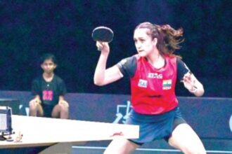 Manika, Sutirtha bow out; teenagers rule the roost