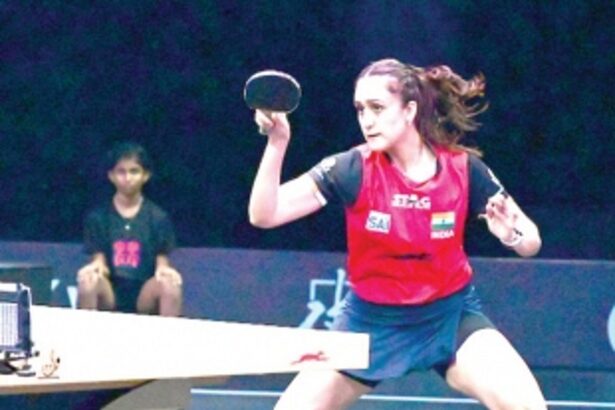 Manika, Sutirtha bow out; teenagers rule the roost