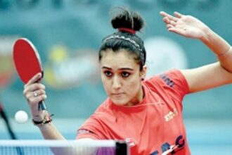 Manika to exhibit skills today