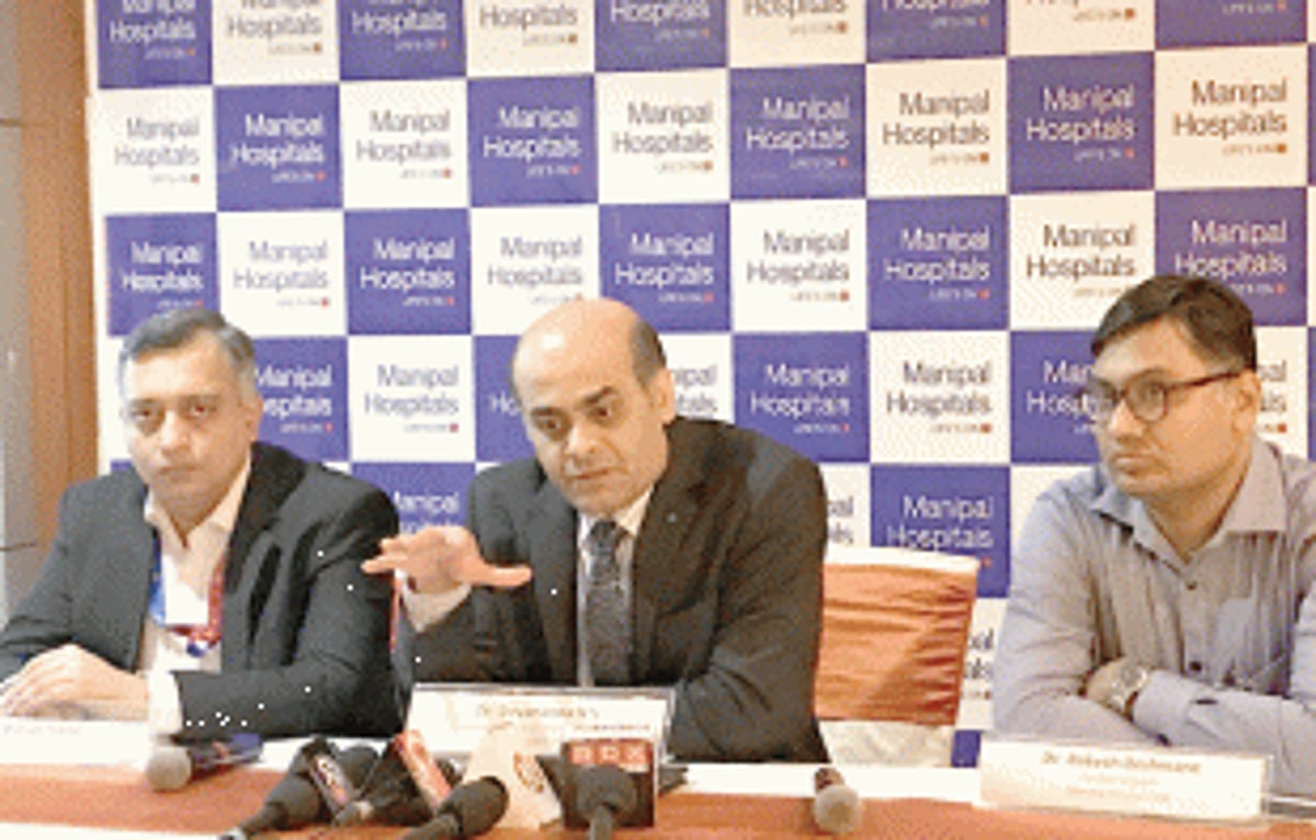 Manipal Hospitals in Goa encouraging organ donation