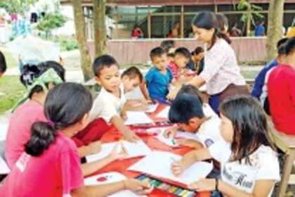 Manipur: Life on the Edge