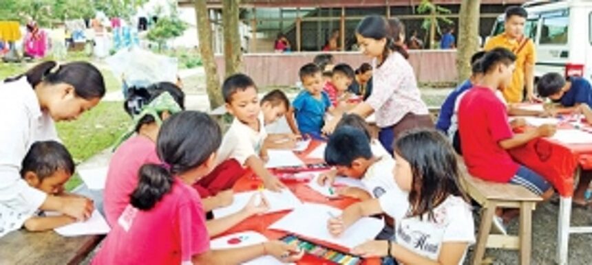 Manipur: Life on the Edge