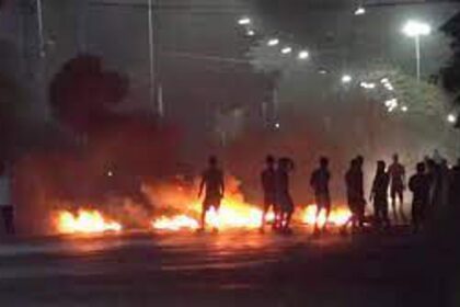 Manipur violence: ‘Prayer for Peace’ in Panjim on July 8