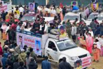 Manipur's Road Movement Initiative Faces Resistance as Kuki-Zo Group Demands Political Resolution