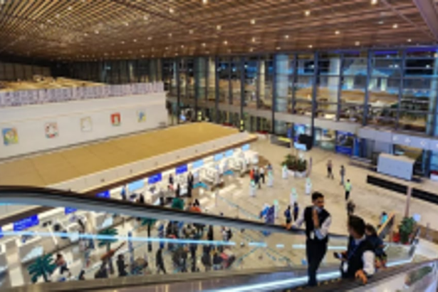 Manohar International Airport wins ‘Best  Sustainable Greenfield Airport’ award