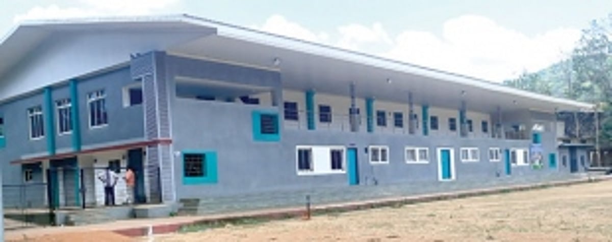 Manohar Parrikar Sports Complex at Sanvordem  remains non-operational for more than a year