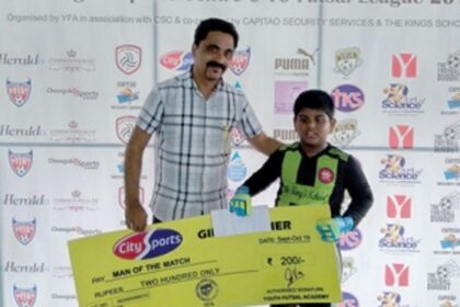 Manovikas EMS, St Jude’s HS, Perpetual Succour Convent win