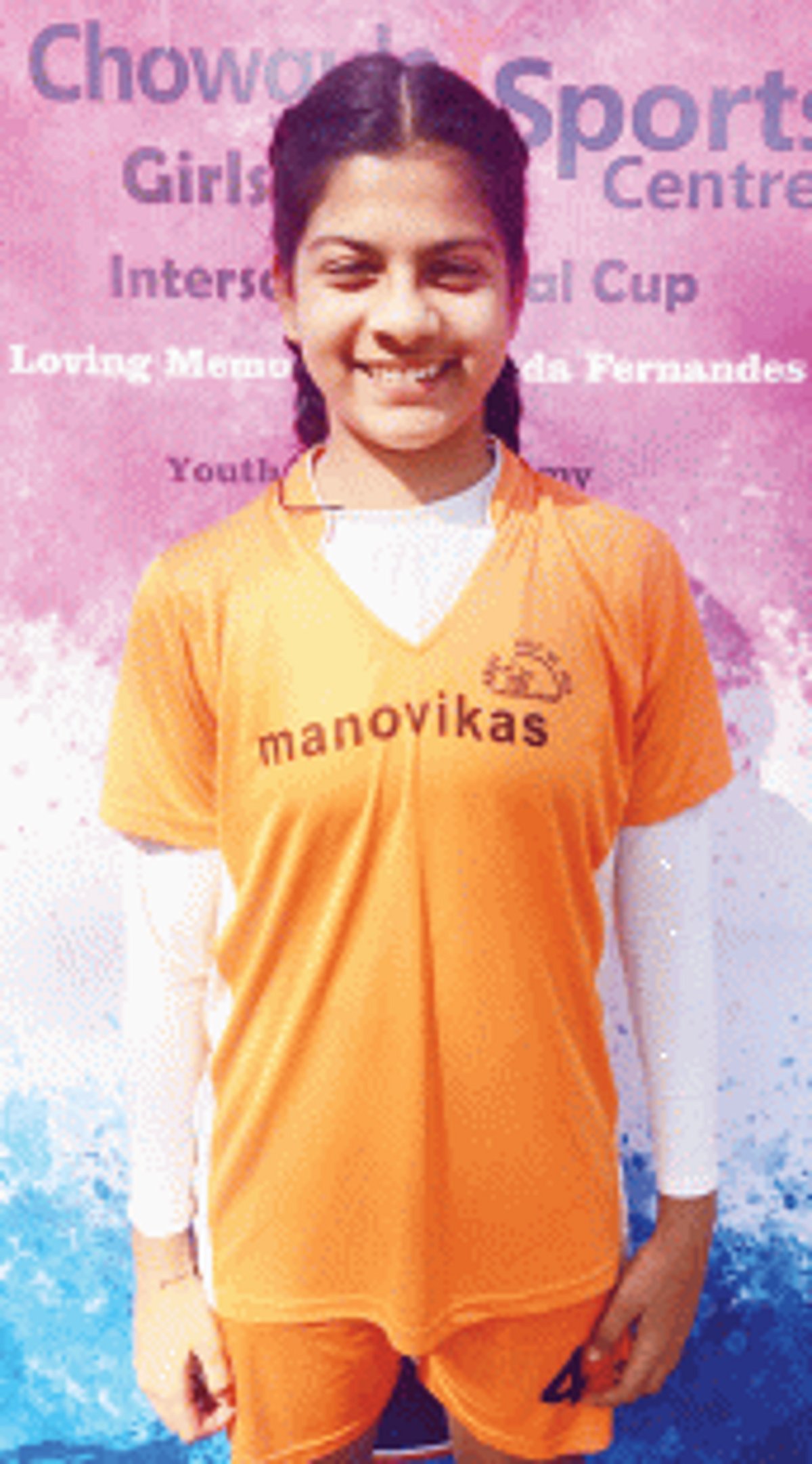 Manovikas EMS, The King’s school prevail