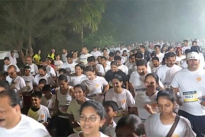 Manovikas School Marathon 2018