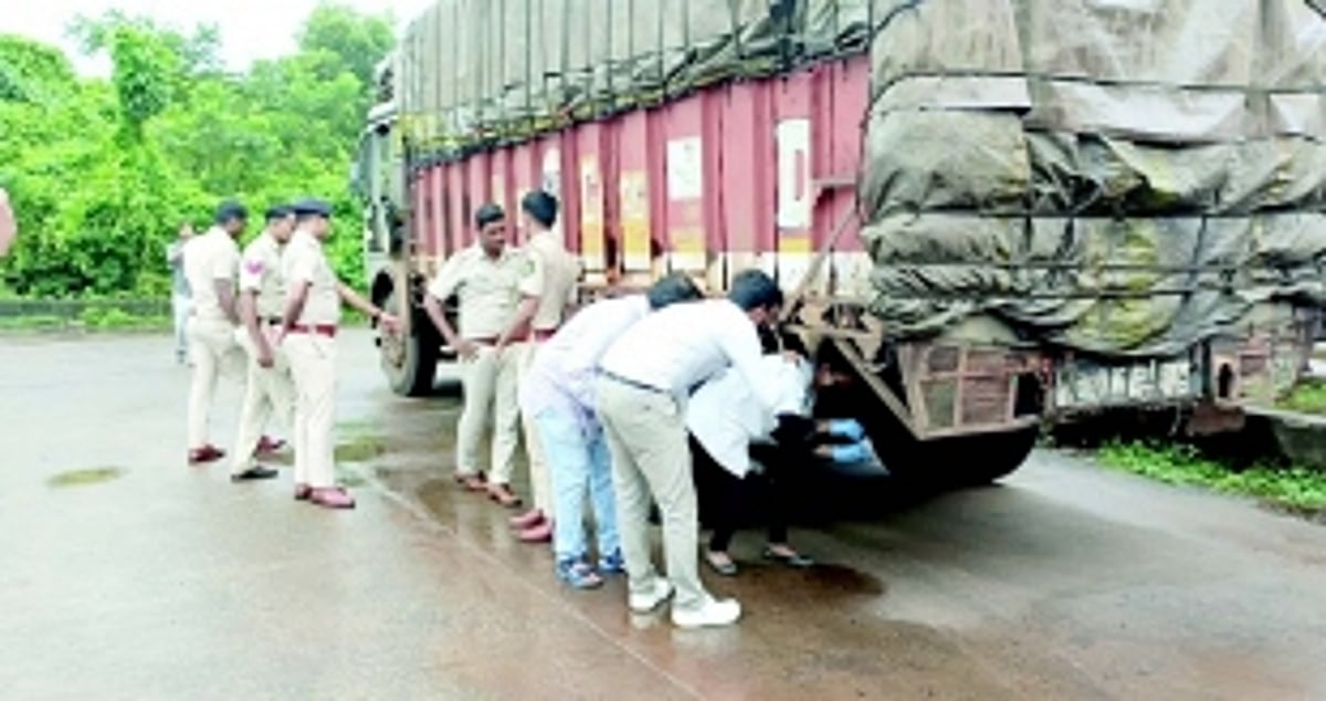 Man’s head severed after being killed in road accident at Ponda