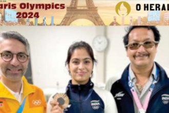 Manu Bhaker, Jaspal Rana and the Mahabharata connection