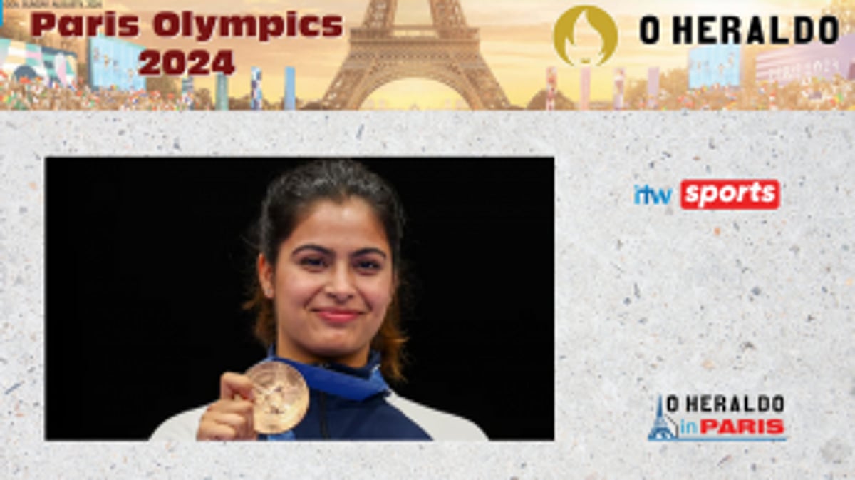 Manu ki baat: Mummy’s aloo parathas will hit bull’s eye for the Olympic double medallist