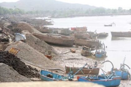 Manufactured sand cheaper, but supply short