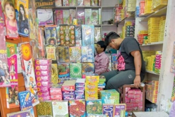 Manufacturers say there’s no such thing as ‘green firecrackers’; Jokes galore on social media