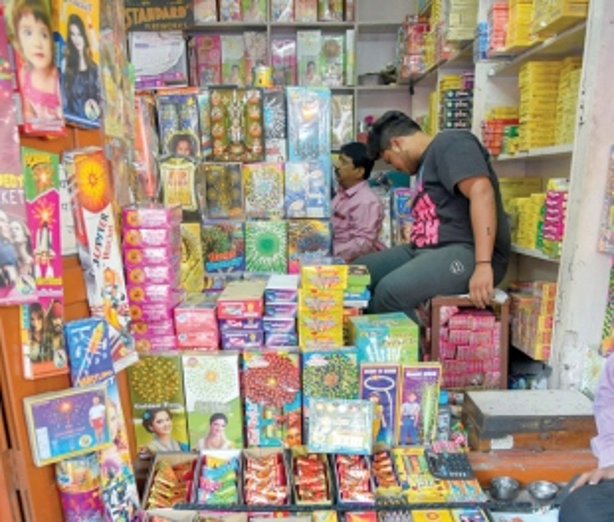 Manufacturers say there’s no such thing as ‘green firecrackers’; Jokes galore on social media