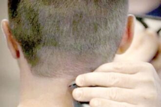 Many resorting to cutting hair at  home during lockdown period