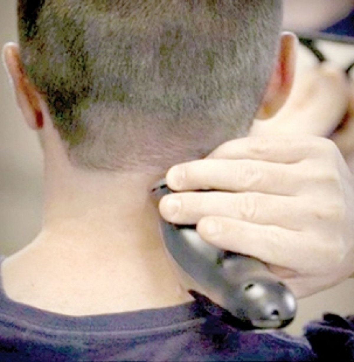 Many resorting to cutting hair at  home during lockdown period