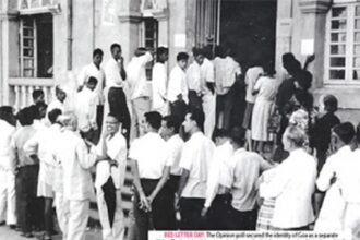 Many young Goans have scant opinion of the Opinion Poll