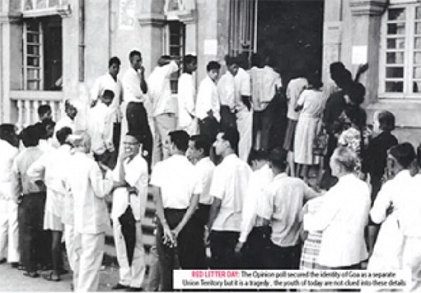 Many young Goans have scant opinion of the Opinion Poll