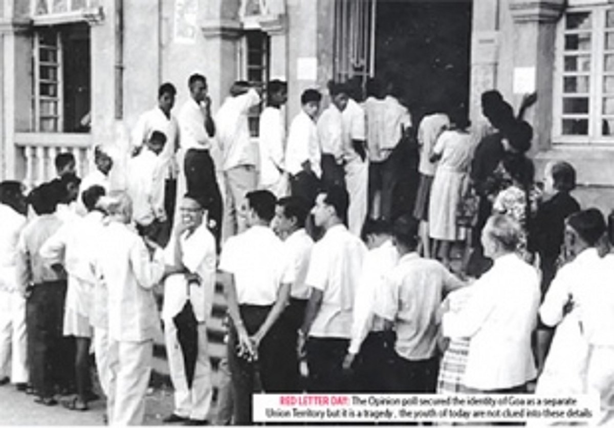 Many young Goans have scant opinion of the Opinion Poll