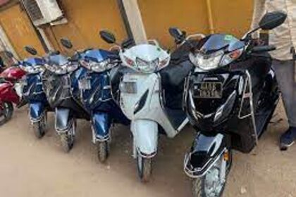 Mapusa Cracks Down on Rental Vehicles to Ease Traffic Woes