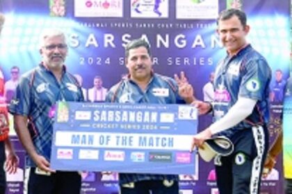 Mapusa Dream Crushers win by one wicket