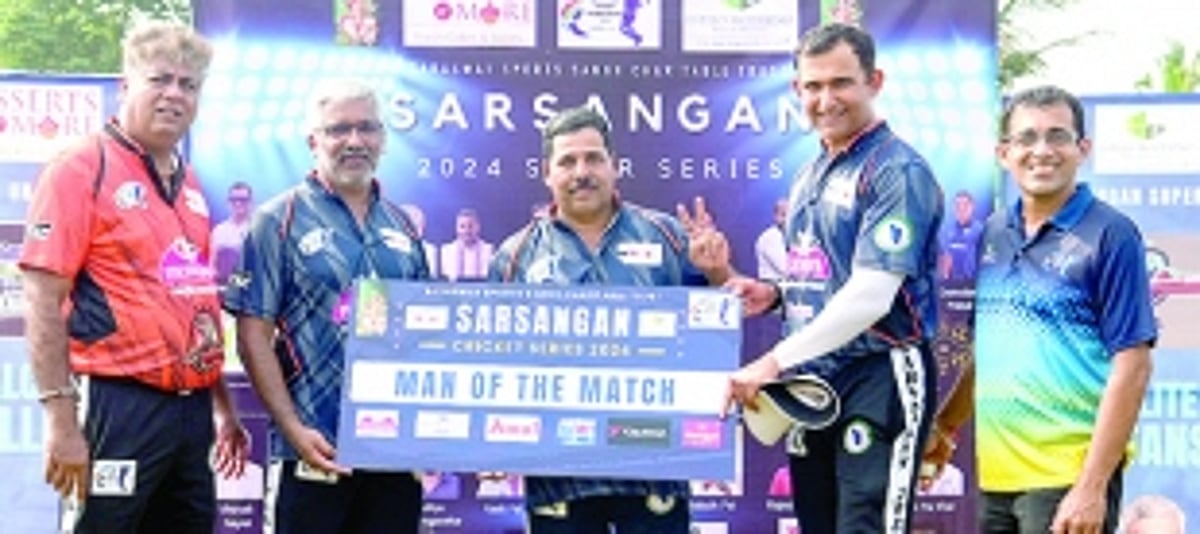 Mapusa Dream Crushers win by one wicket