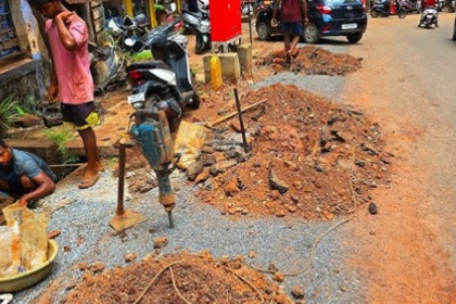 Mapusa MLA Defends Development Work, Slams 'Outsider Interference'