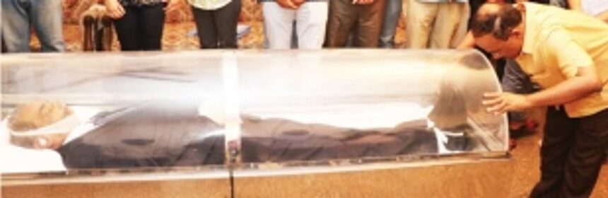 Mapusa MLA will be fondly remembered as a helpful and loyal leader