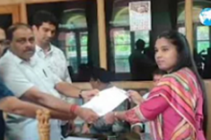 Mapusa Merchant Association submit a memorandum to MMC Chairperson highlighting market issues