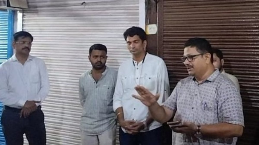 Mapusa Merchants Threaten Market Shutdown on June 23 Over Sanitation Fee Dispute 1 Mapusa Merchants Threaten Market Shutdown on June 23 Over Sanitation Fee Dispute