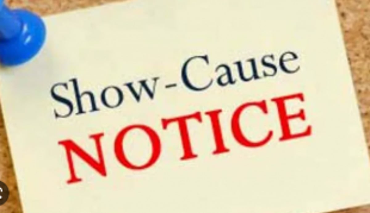 Mapusa Merchants meet to discuss show cause notice