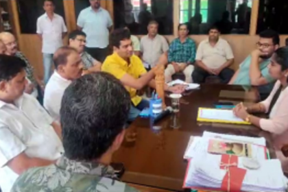 Mapusa Merchants submits Memo to CP over shops rent hike, gives 8 days to revoke