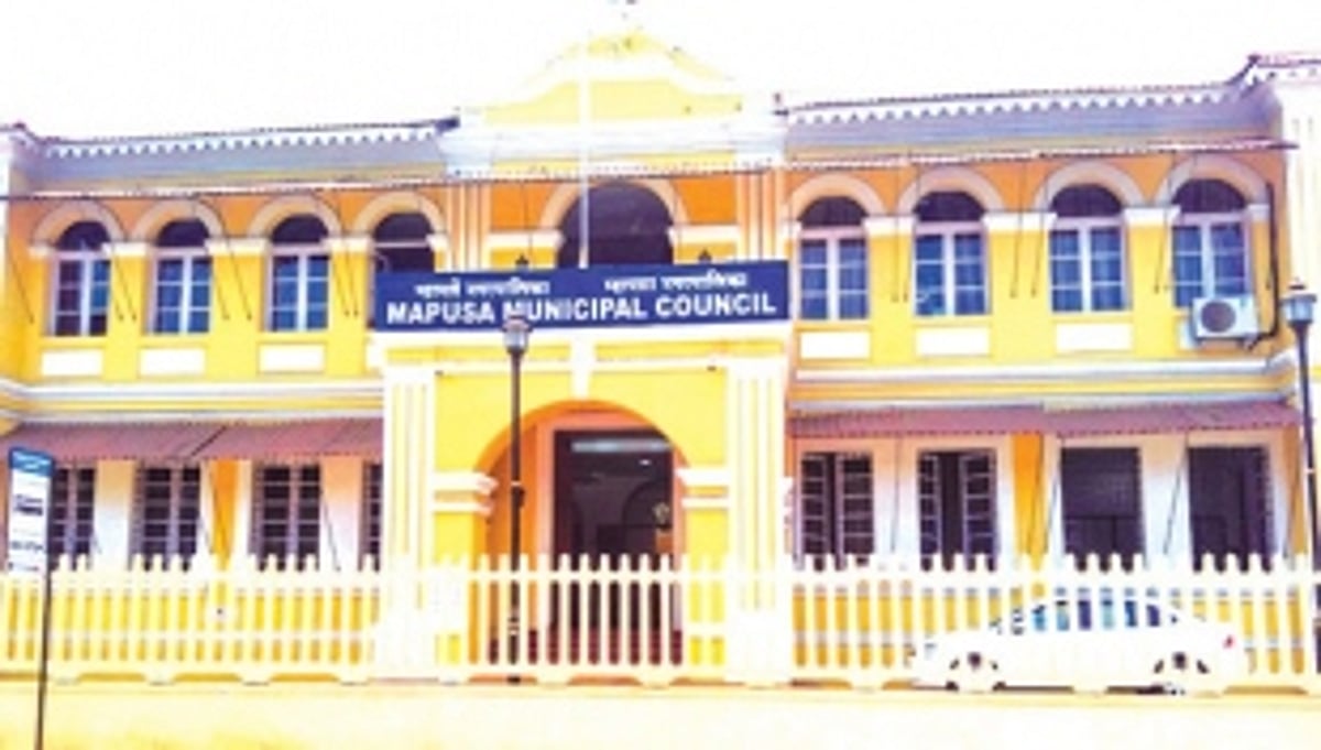 Mapusa Municipal Council forms   various committees