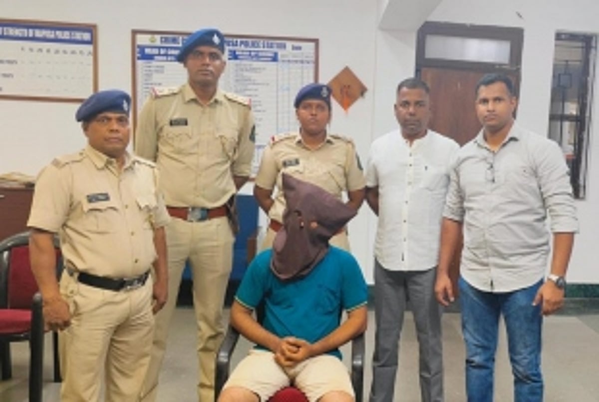 Mapusa Police Arrests Bus Conductor for Alleged Sexual Harassment