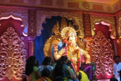 Mapusa Police briefs Ganesh mandals about security measures