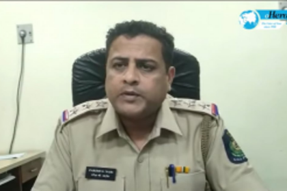 Mapusa Police conducts drive against minors riding vehicles; seize four bikes