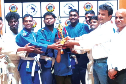 Mapusa RCC Dominates Senior Men and Women Categories at State Judo Championship 2024-25