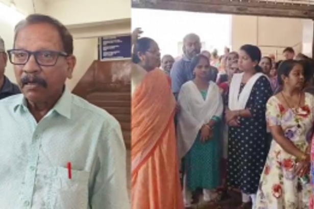 Mapusa RTI activist Shetye signs undertaking pledging non-interference in fisherwomen's business