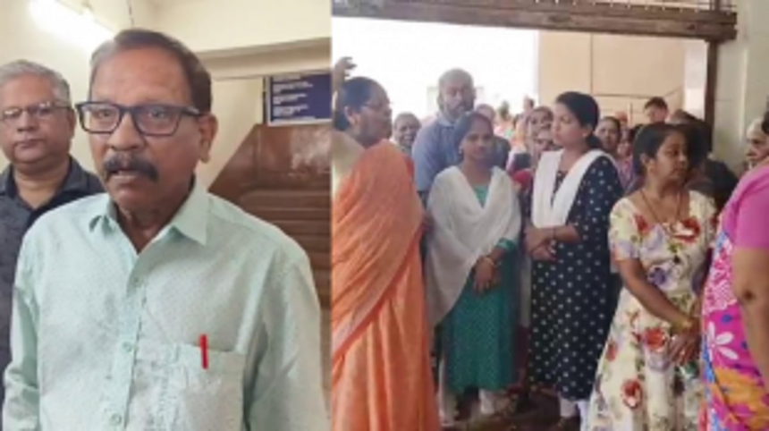 Mapusa RTI activist Shetye signs undertaking pledging non-interference in fisherwomen's business