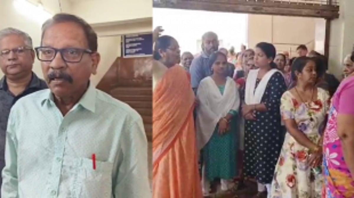 Mapusa RTI activist Shetye signs undertaking pledging non-interference in fisherwomen's business