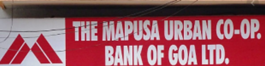 Mapusa Urban Bank gives final  15 days to repay loans