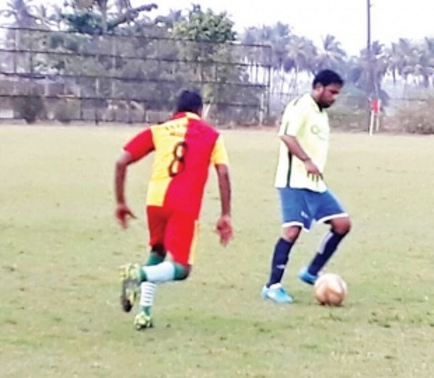 Mapusa Veterans in semi-finals