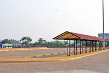 Mapusa bus stand fares better