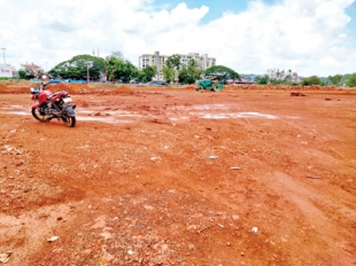 Mapusa bus stand likely to  be ready by July end: MLA