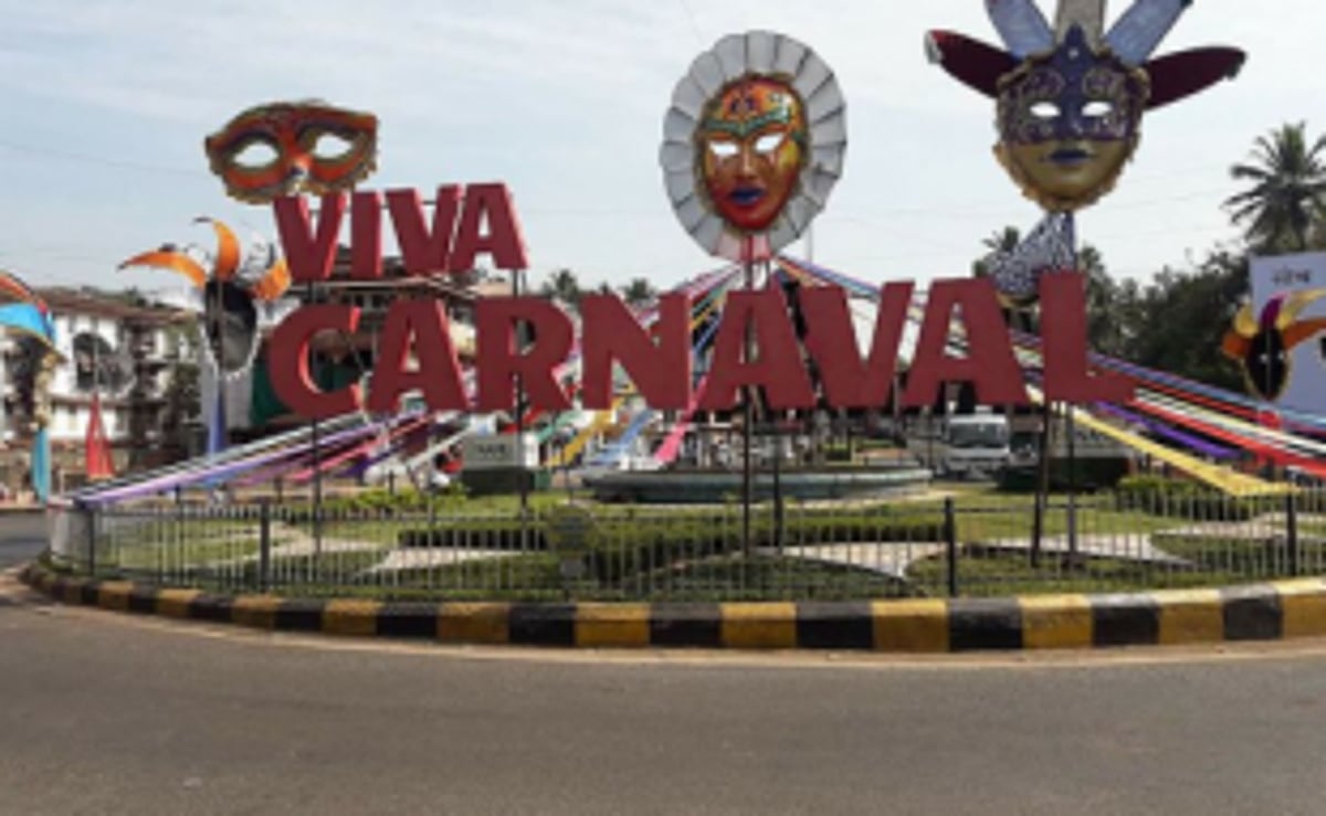 Mapusa carnival from Feb 26