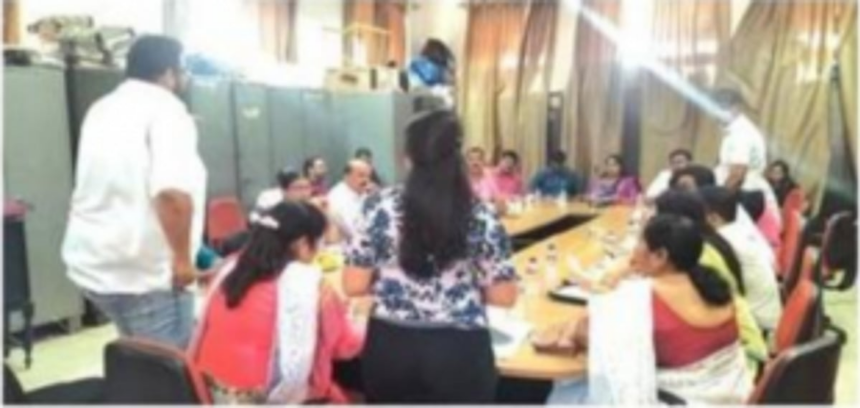 Mapusa civic body defers resolution against Mhadei issue, cites ‘lack of time’ 1 Mapusa civic body defers resolution against Mhadei issue, cites ‘lack of time’