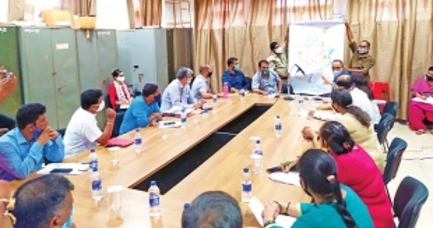 Mapusa civic body seeks 15-day extension on suggestions/objections to Land Use Map